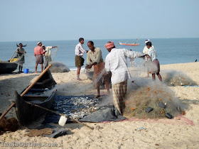 Marari Beach