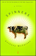 Spinners Cover