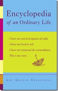 Encyclopdia of an Ordinary Life
