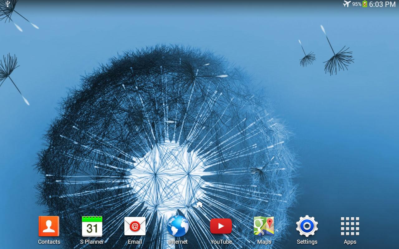 you lg screenshot on how leon Wallpaper Live on Google Apps  Android Play Dandelion