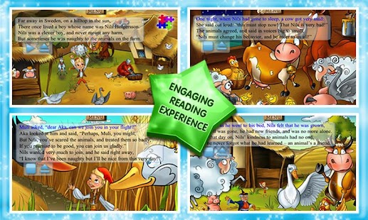 How to get Nils Holgersson Story & Games 1.0.5 unlimited apk for android