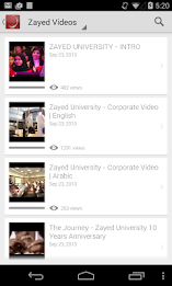 ZayedU (1.0) poster 5