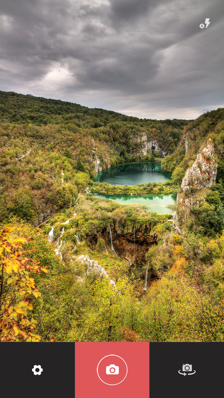 Pure HDR Camera Pro Screen 2