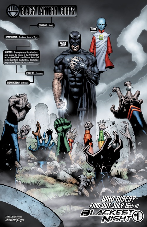 Black Lantern Corps [click for additional info]