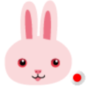 Animal Dots Card (Japanese) logo