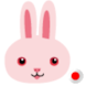 Animal Dots Card (Japanese)