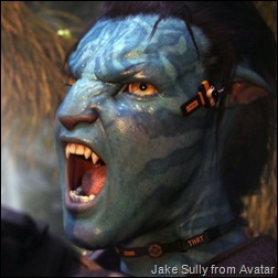 Jake Sully from Avatar