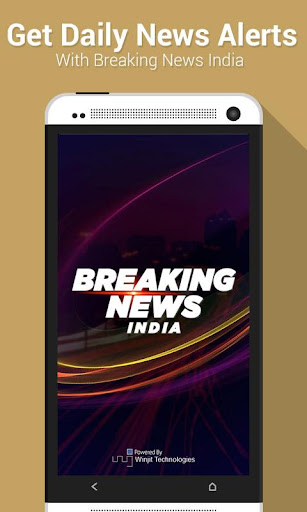 Breaking News India