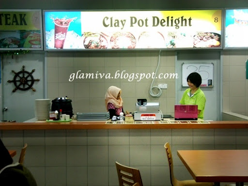 review claypot yee mee fish at from claypot delight at suria sabah kota kinabalu