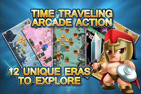 How to install EROS The Time Traveling Hunter 1.0 apk for bluestacks