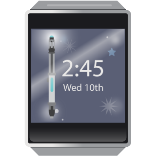 免費下載個人化APP|Time and Space Watch Face app開箱文|APP開箱王