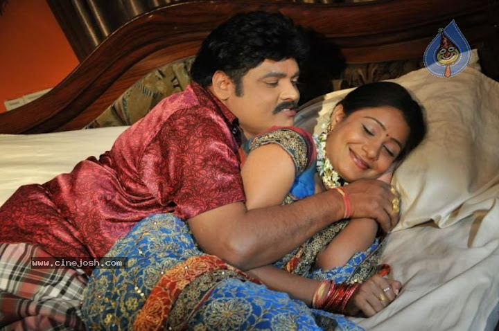 Sankranthi Alludu Movie Ho Exposing Romance Photos