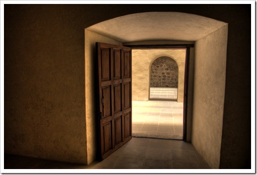 Cuitzeo Doorways