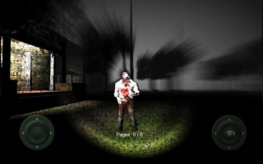 【免費動作App】Jeff The KIller The Fog-APP點子