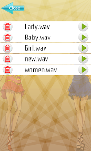 【免費娛樂App】Girls Voice Changer-APP點子