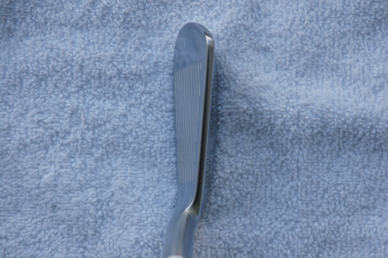 Gauge Design Putter 6 of 100 and George Spirits 3 Wood - For Sale ...