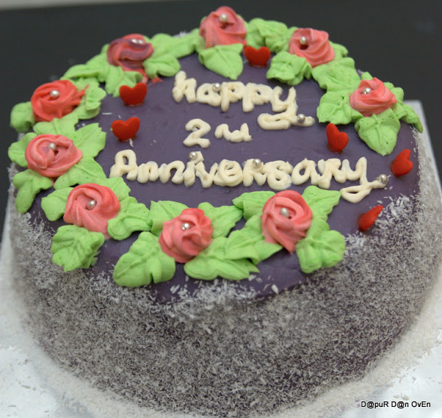 Bakelicious By Dapur & Oven: It's All About My Homemade Cake