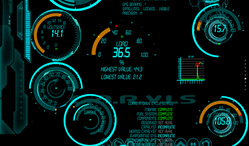 Torque Free OBD 2