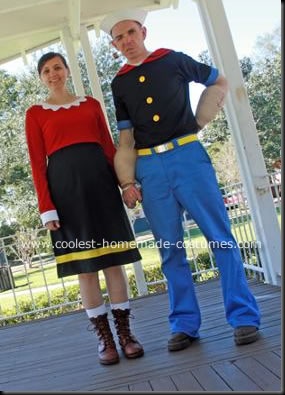 coolest-popeye-and-olive-oyl-halloween-costume-7-40287