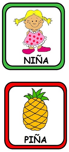 NIÑA-PIÑA