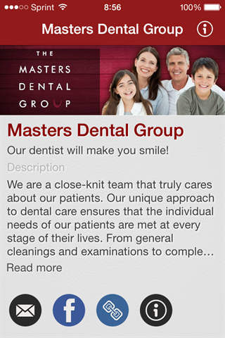 Masters Dental Group