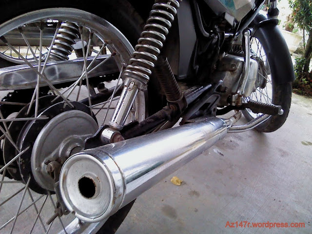 Design Knalpot CBR 250 – Az147r's Blog