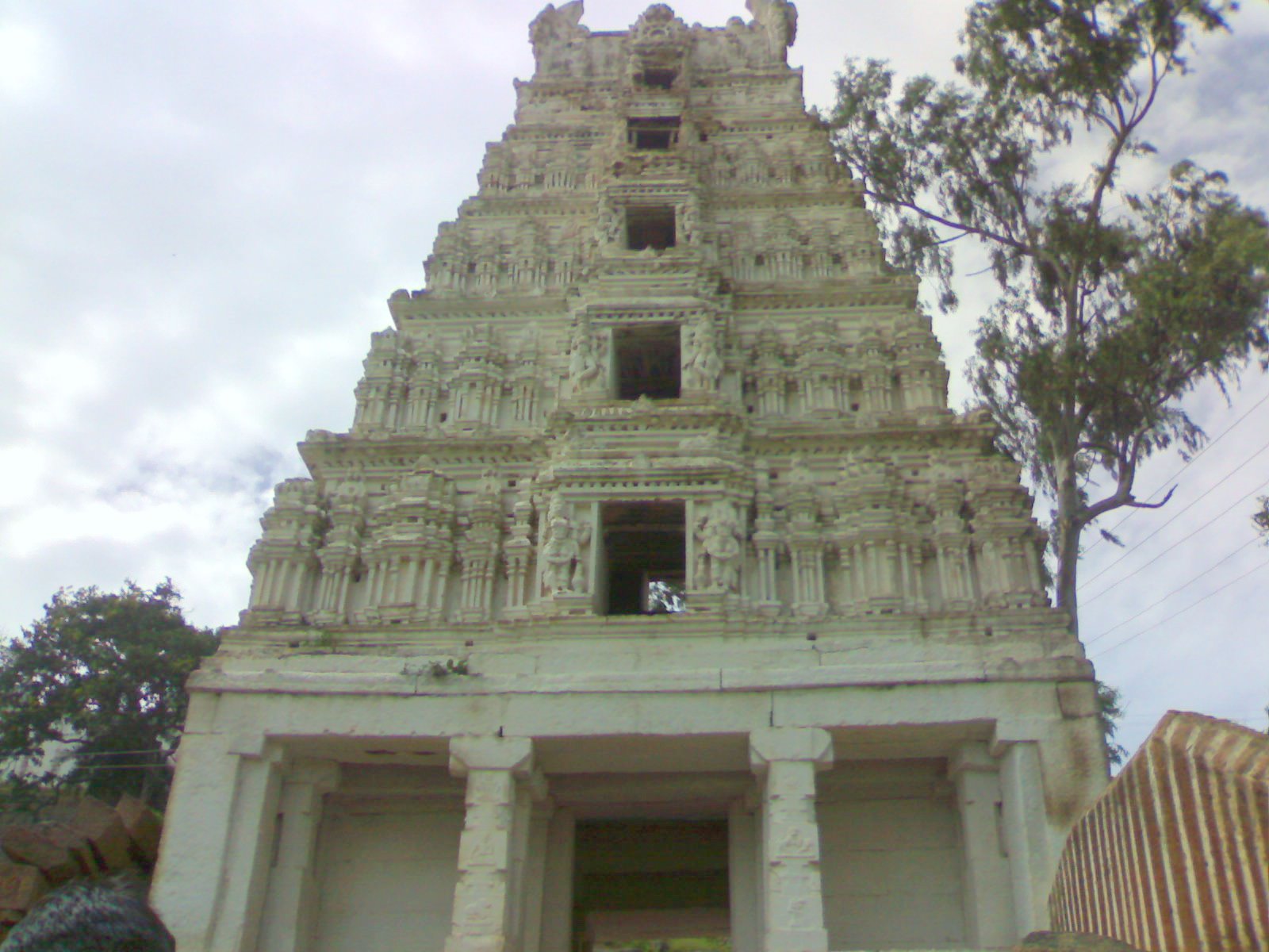 Shivagange Gangadhareshwara Temple