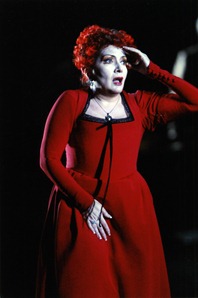 Nelly Miricioiu as Respighi's Marie Victoire in Rome, 2004