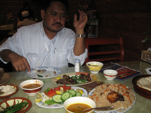 Afghan Khorasan Kabab, Dubai