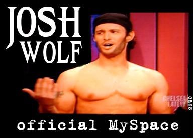 The ORIGINAL Sexy Geeks: Josh Wolf