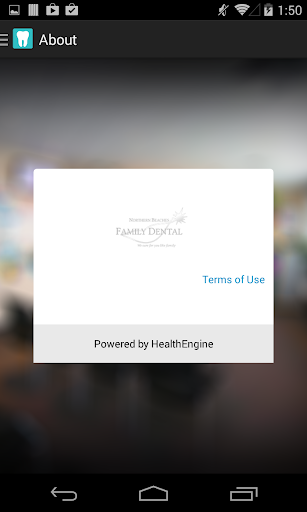 【免費健康App】Northern Beaches Family Dental-APP點子