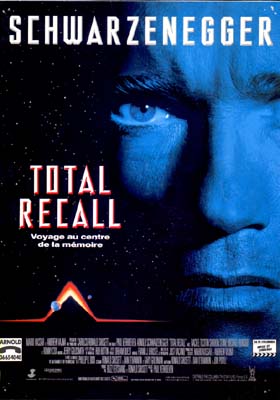 Total Recall movies in Canada