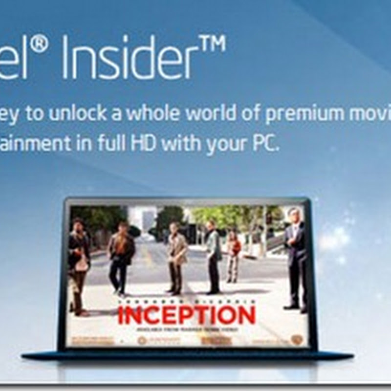 CES 2011: Intel предложит свой сервис сетевого киновидеопроката