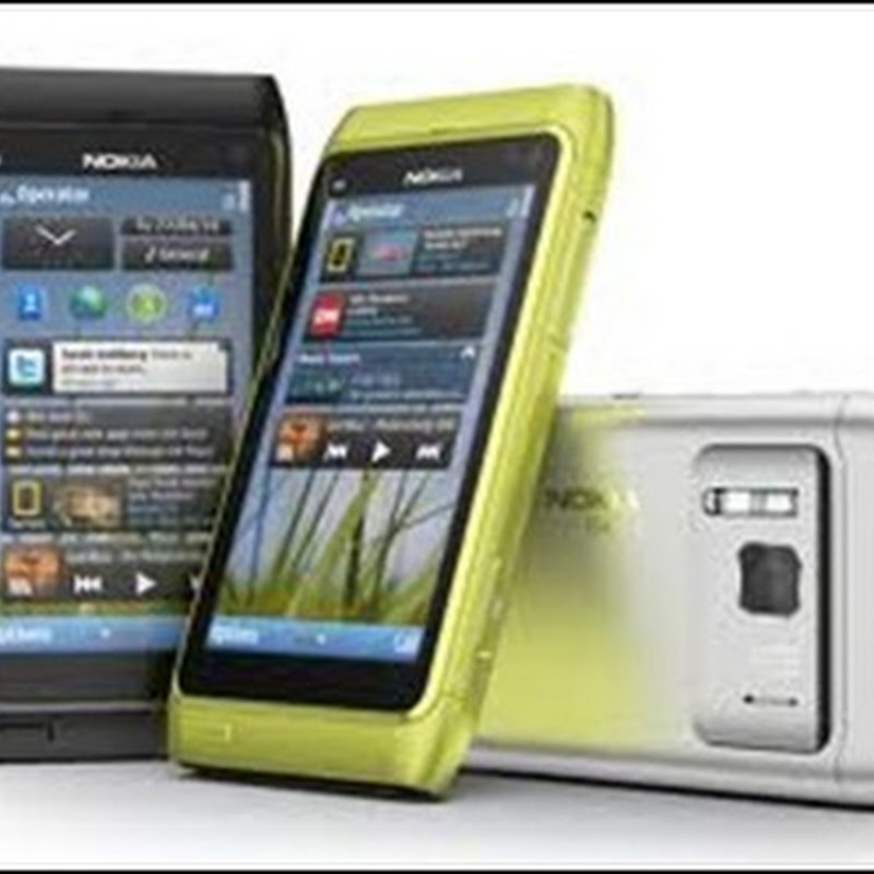 Игры и приложения для смартфонов Nokia