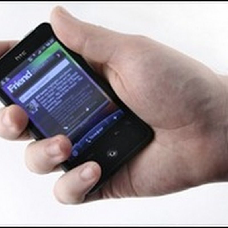 HTC Gratia - смартфон своего времени