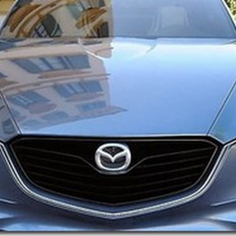 Mazda MX-5 предстанет в новом образе