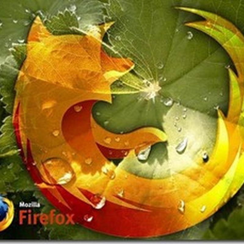 Новая версия Mozilla FireFox