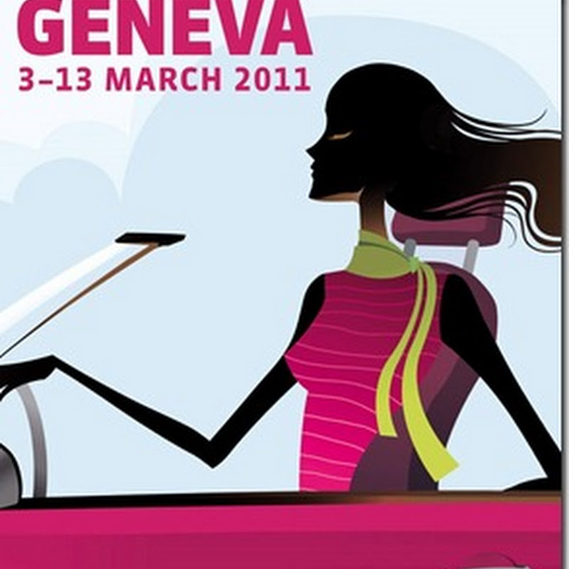 Женевский международный автосалон 2011