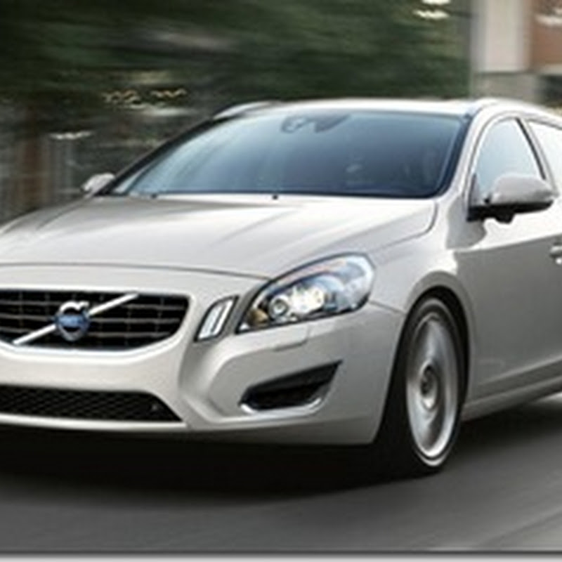 Женева-2011: новый Volvo – средний расход 1,9 л