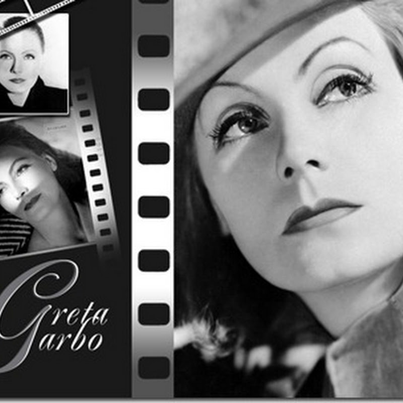 Великие красавицы ХХ века: Грета Гарбо