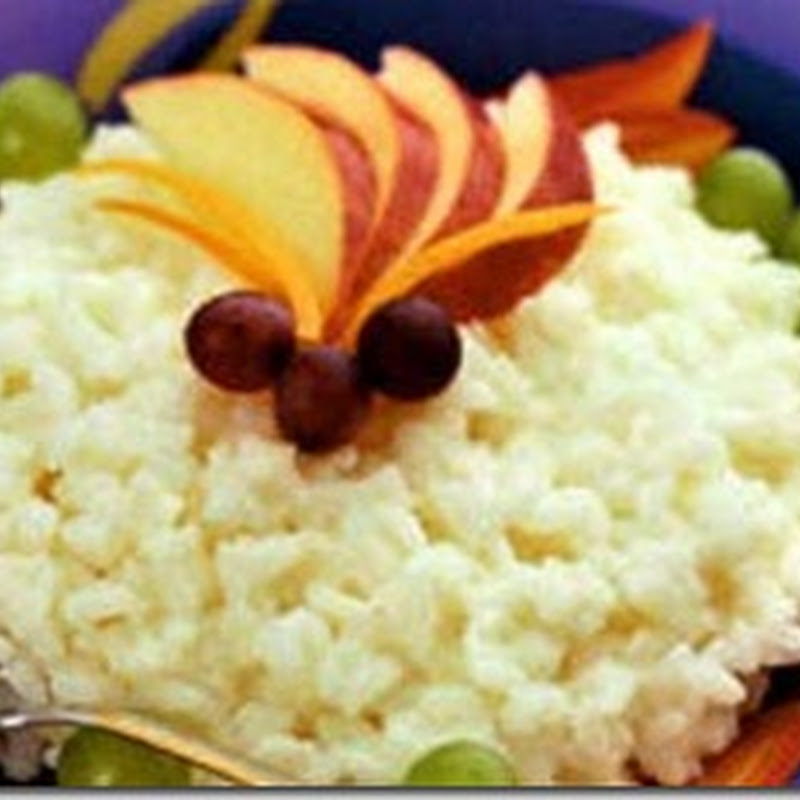 Худеем с пользой: рисовая диета