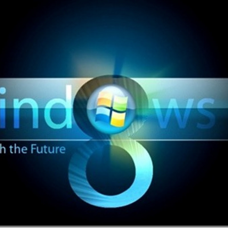 Новые функции Windows 8
