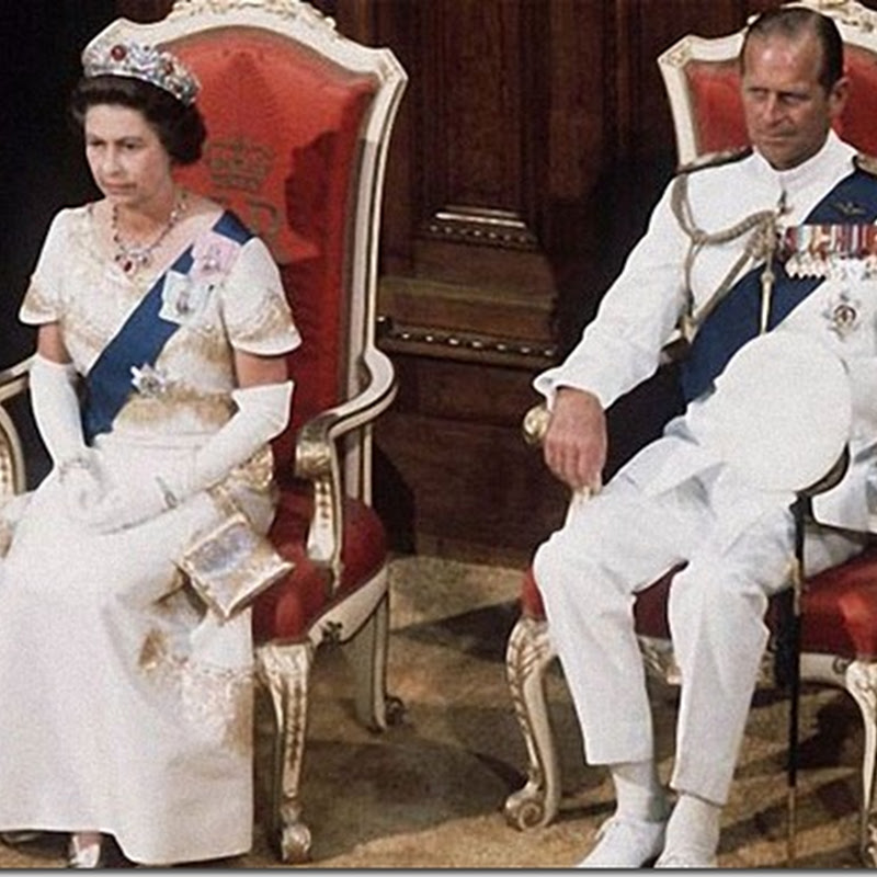 Королева Елизавета II отметила свое 85-летие