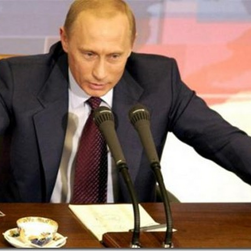 «Фронтовик» Путин: Третий срок или уход из политики?