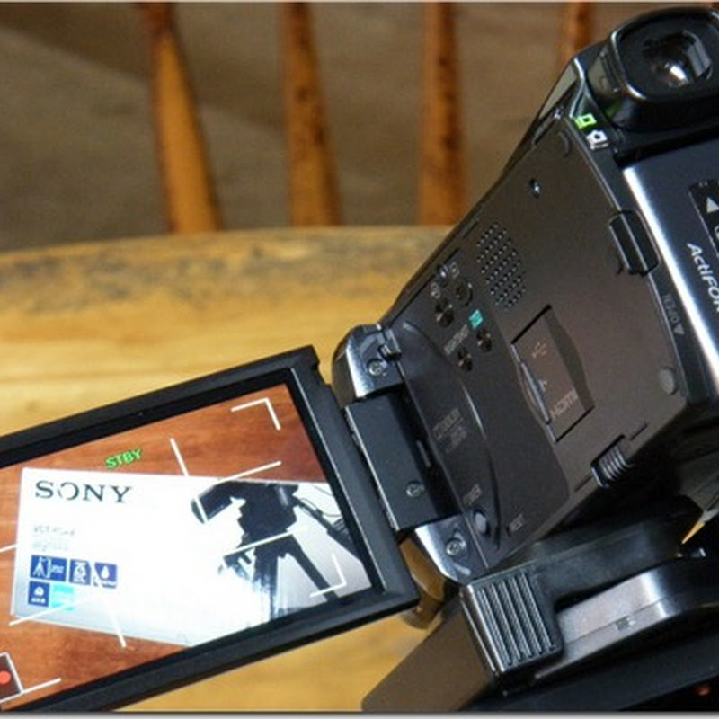 Обзор четырех HD-видеокамер