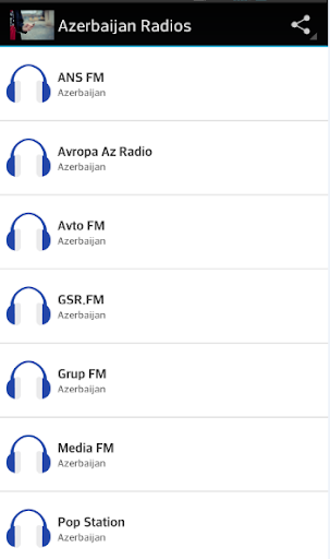 Azerbaijan Radio