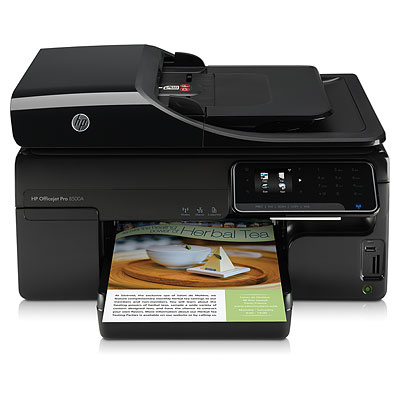 HP Officejet Pro 8500 Wireless 