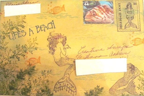 [Mermaid mail art envy front[3].jpg]
