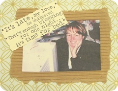 Elaine blogging card2