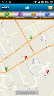 Capecod Offline Map Guide - náhled